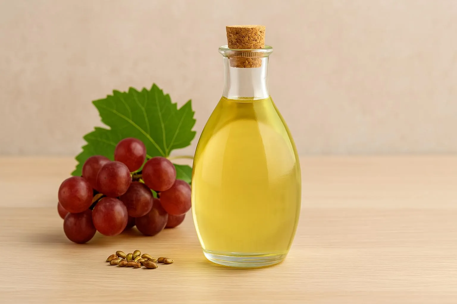 Grapeseed Oil – Trusted Manufacturers & Bulk Suppliers in Portugal